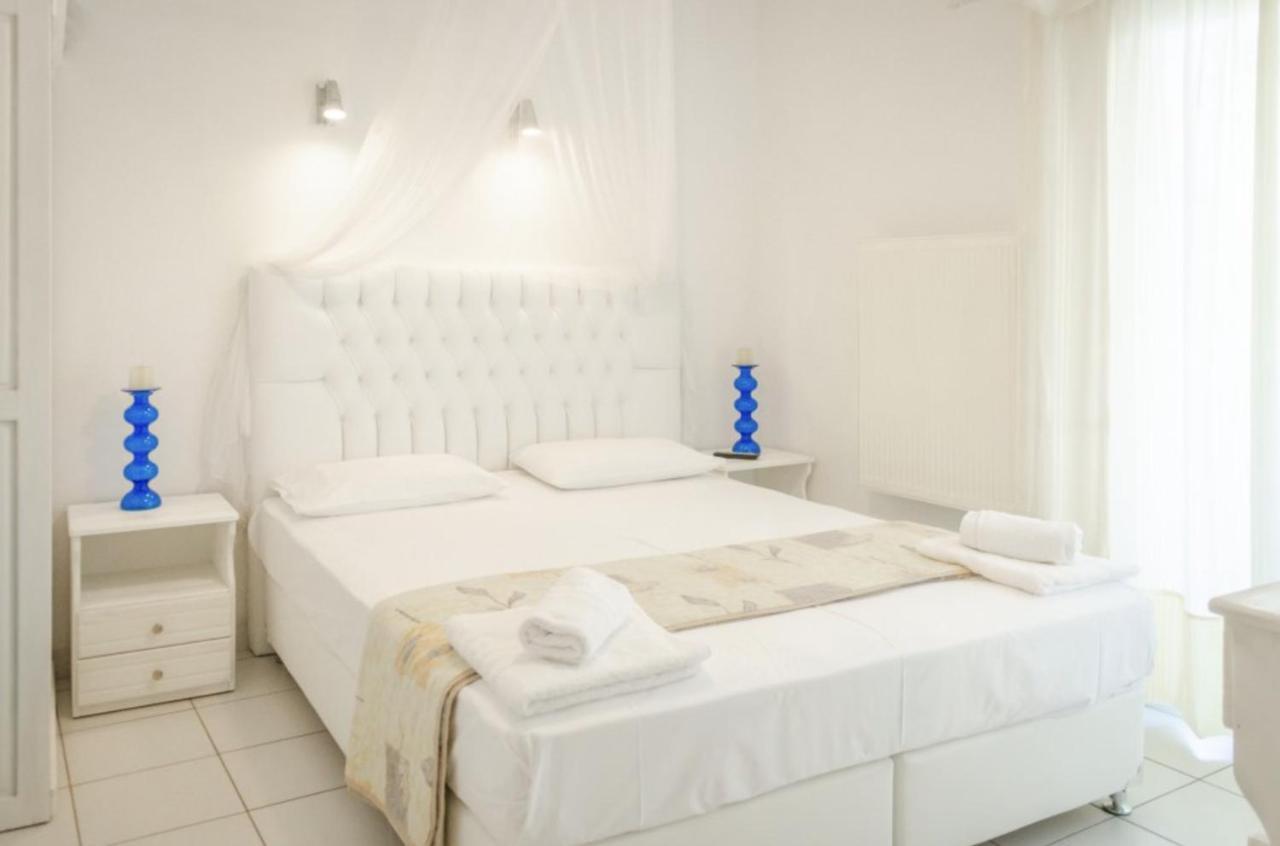 Villa Apostolidis Skala Potamia  Zewnętrze zdjęcie