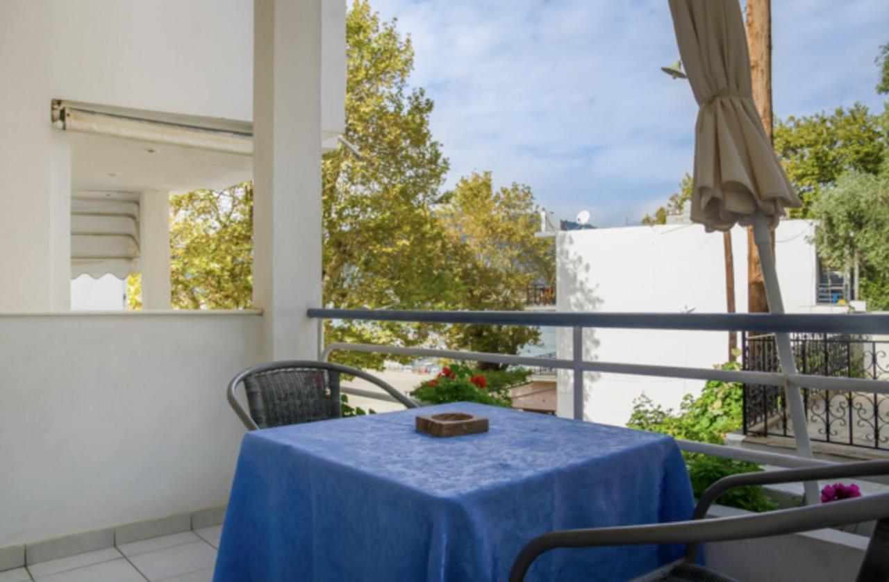 Villa Apostolidis Skala Potamia  Zewnętrze zdjęcie
